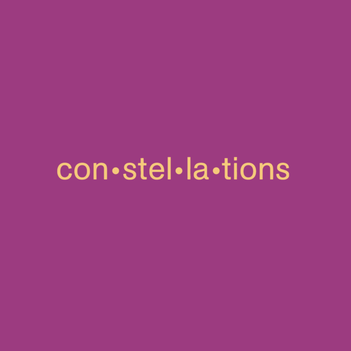 Kachel con·stel·la·tions·