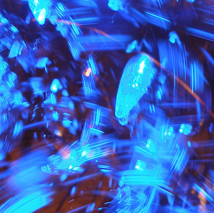 quinet, Blue camera toss