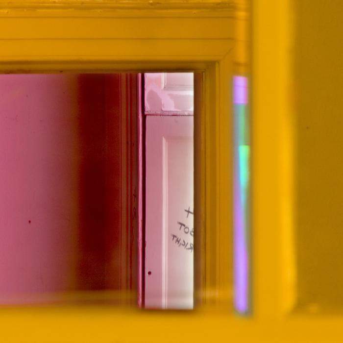 Orange, Pink, Green - Brian Eno Speaker Flowers Sound Installation at Marlborough House