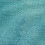 Blues on Canvas-like Paper