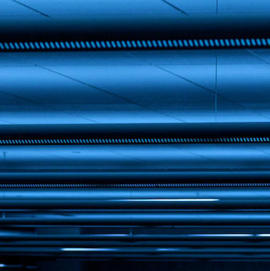 Blue Light Special