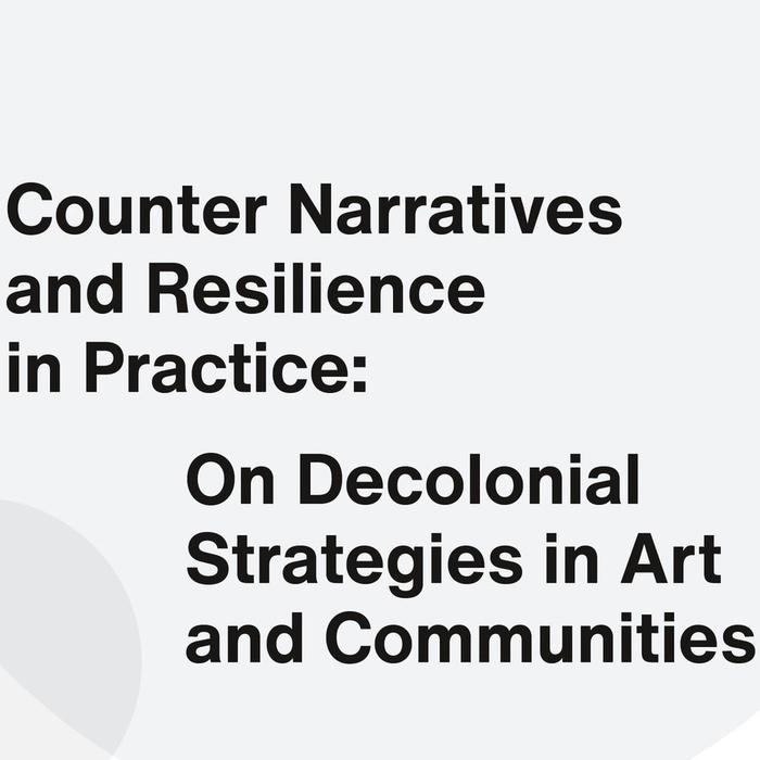 Counter Narratives and Resilience in Practice