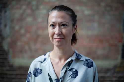Francesca Panetta