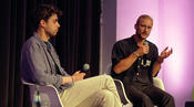 Quick-Fire Talks: Emerging Futures in Literary Research | Nicolas Longinotti & Anton Terhechte