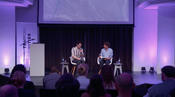Quick-Fire Talks: Emerging Futures in Literary Research | Omid Mashhadi & Nicolas Longinotti