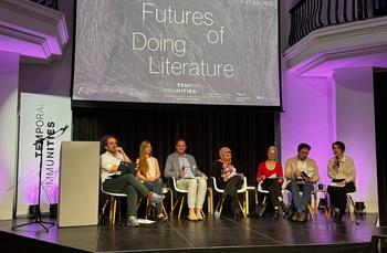 Panel | Infinite Texts