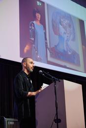 Panel Literature Augmented | Vadim Keylin