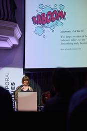 Panel Literature Augmented | Carolin Schmidt