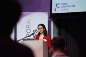 Roundtable Reading Matters | Hanan Natour