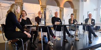 Roundtable "Praktiken der Kritik – Ein Werkstattgespräch"