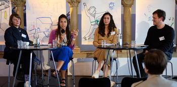Roundtable "Defaults and Exclusions in the Public Reception of Literature"