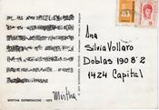 Postal 1, Archiv Ivana Vollaro