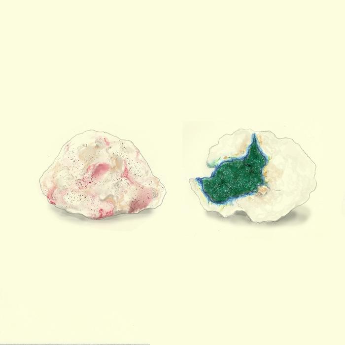 Mineralsteine – Illustration von Josua Josua / © EXC2020