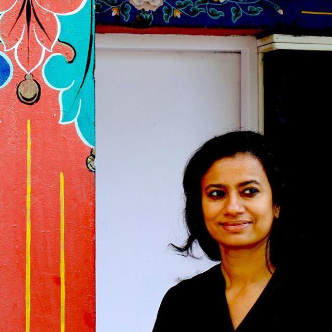 Veena Hariharan (Jawaharlal Nehru University, New Delhi)