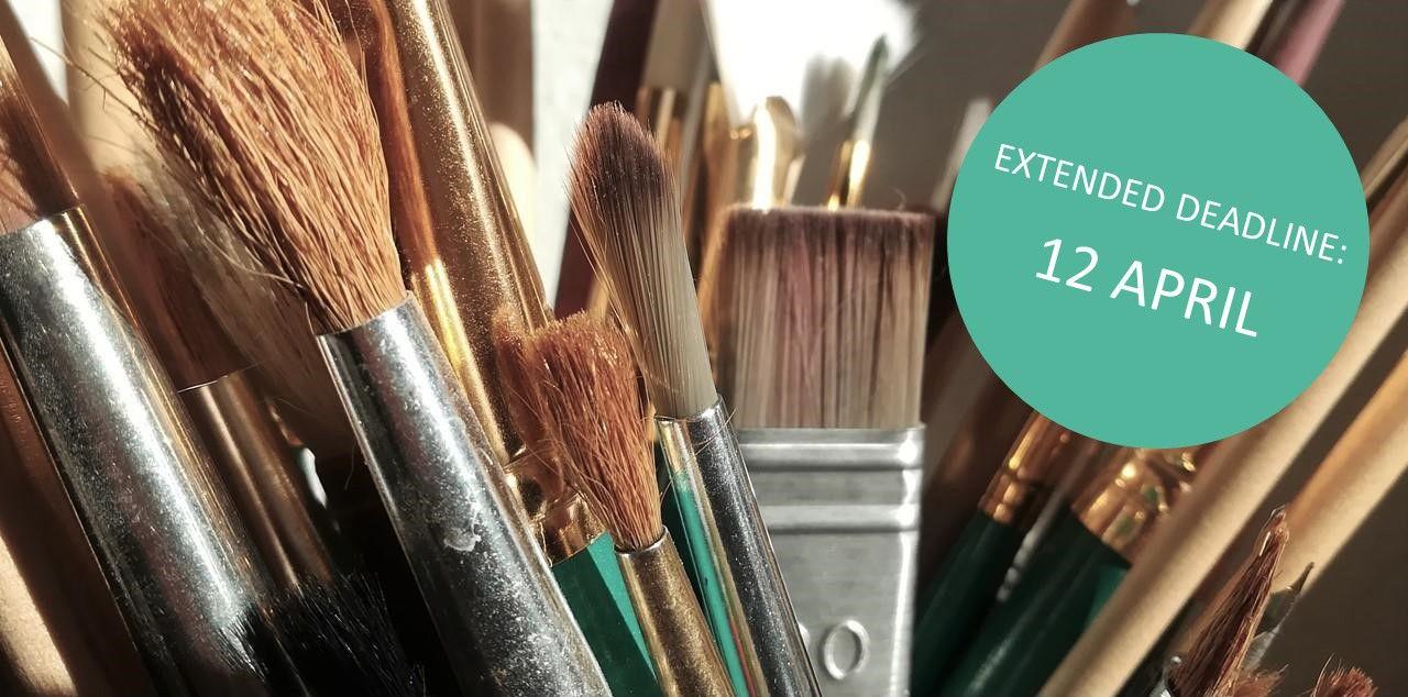 extended deadline 12 april