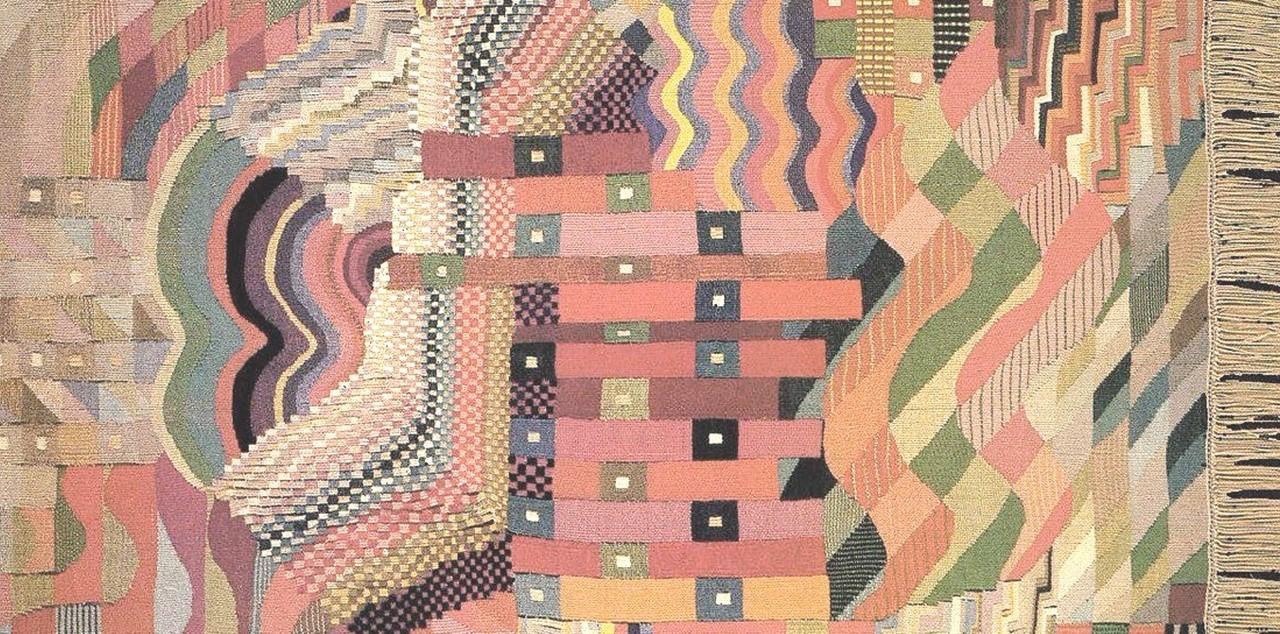 Gunta Stölzl, Tapestry