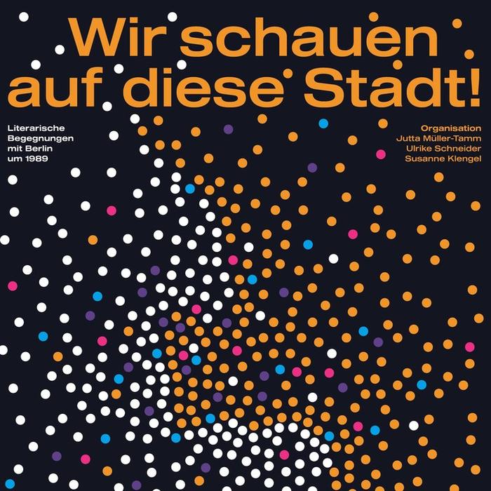 Wir schauen auf diese Stadt