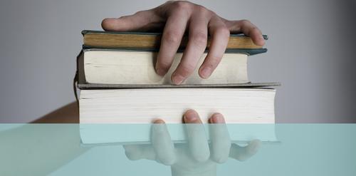 Hands and Books