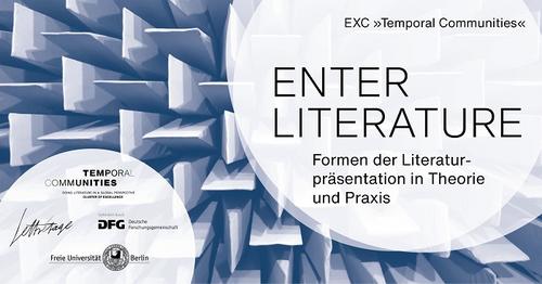 Enter Literature Workshop