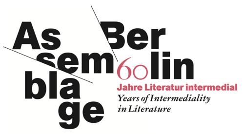 Literature Festival | Assemblage Berlin. 60 Years of Intermediality in Literature