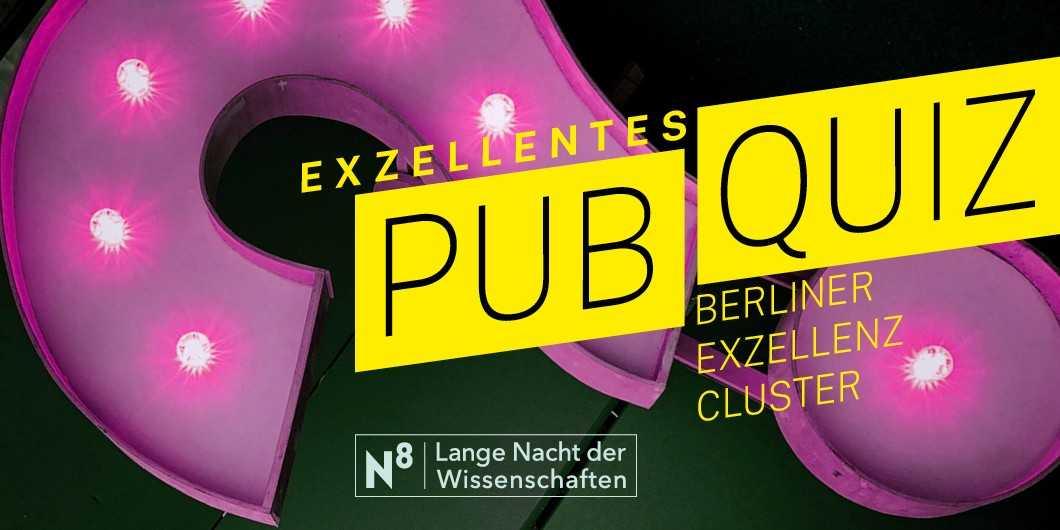 Banner zum Pub Quiz am 06. Juni 2026