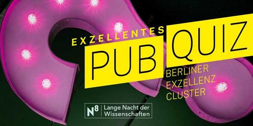 Banner zum Pub Quiz am 06. Juni 2026