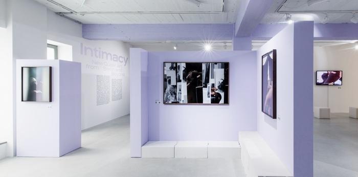 Intimacy, New Queer Art from Berlin and Beyond