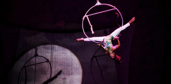 Clowns and Clouds (Dir.: Abhilash Pillai. Collaboration between Grand Circus and National School of Drama. 2011)