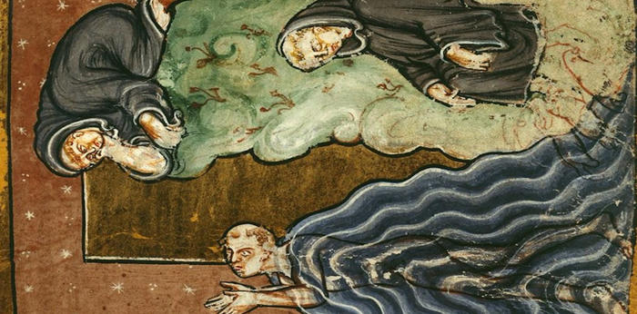 St. Cuthbert from London