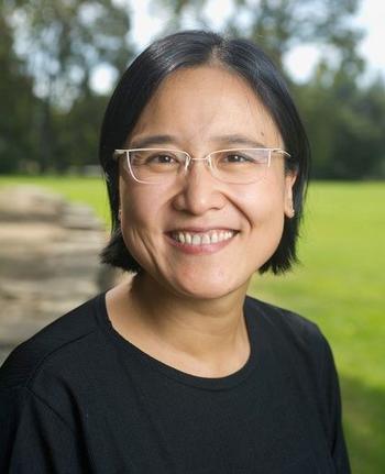 Chunjie Zhang (University of California, Davis)