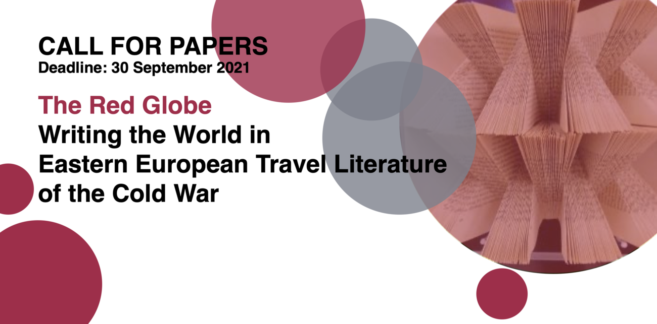 Call for Papers: The Red Globe