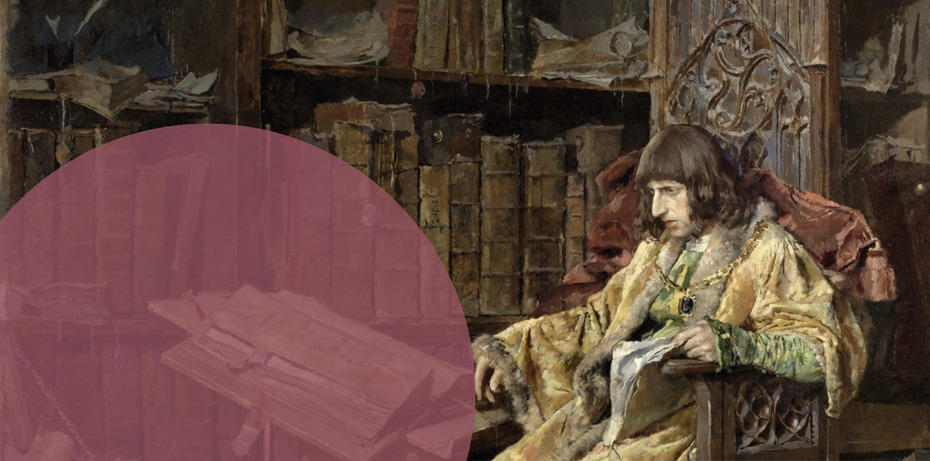 Slide Libraries in Exile