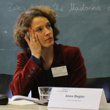 Dr. Anna Degler