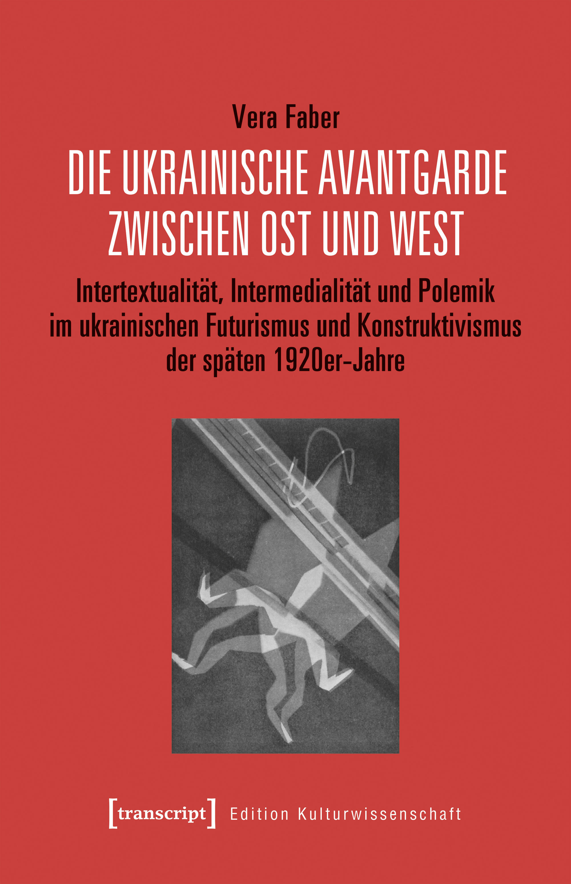 Book cover © transcript