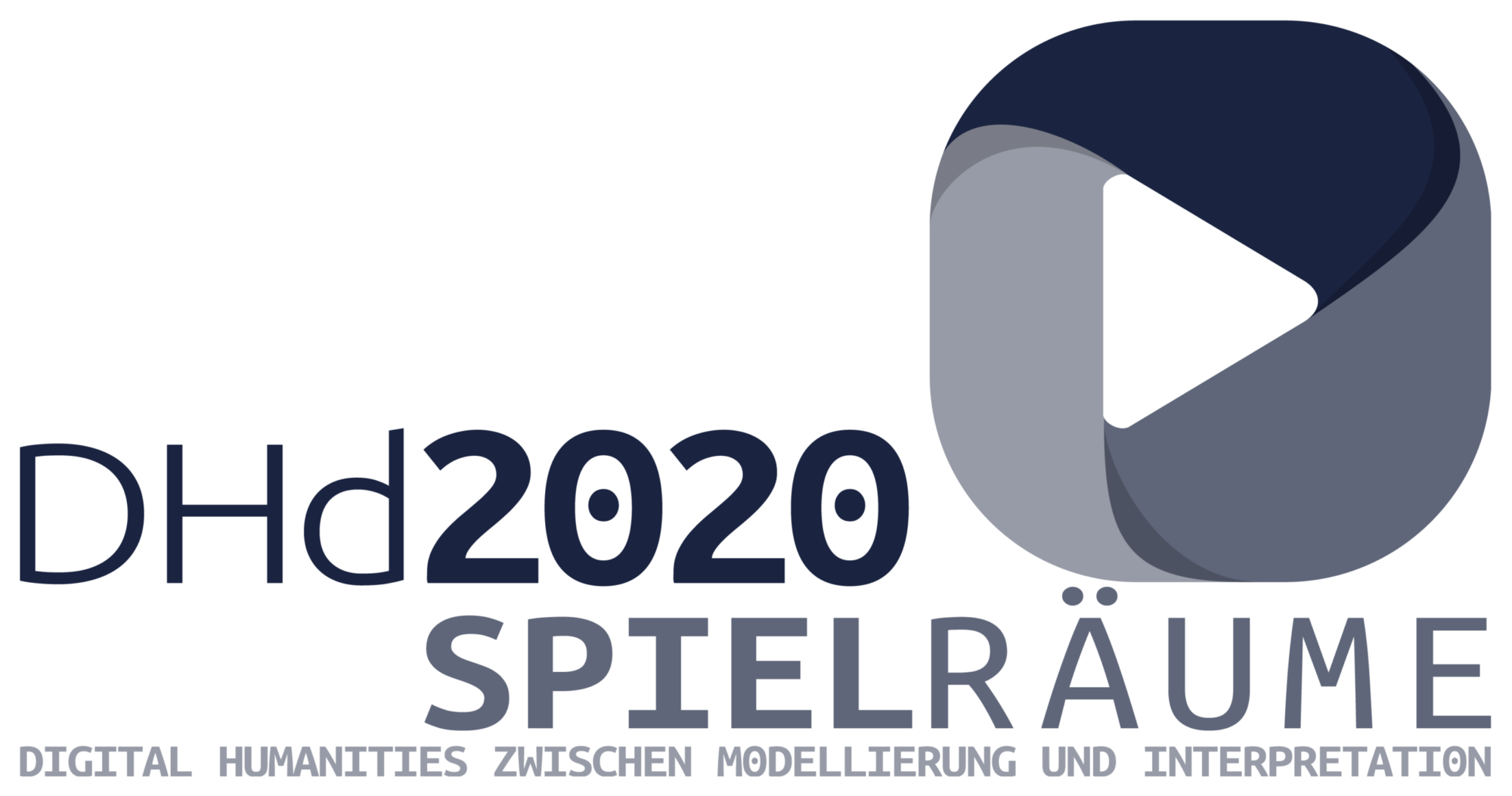 Conference logo © DHd 2020