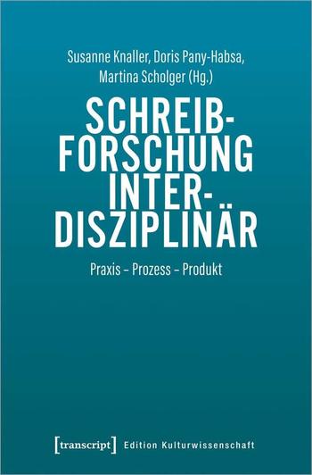 Book cover © transcript