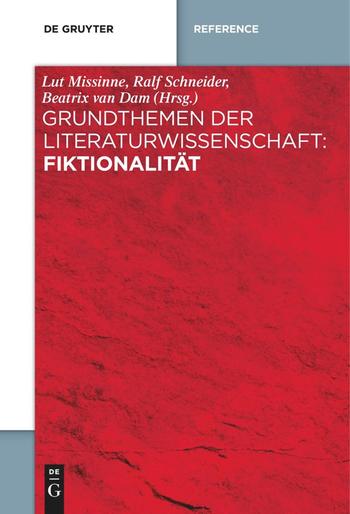 Book cover © De Gruyter