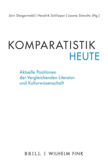 Book Cover © Brill | Fink