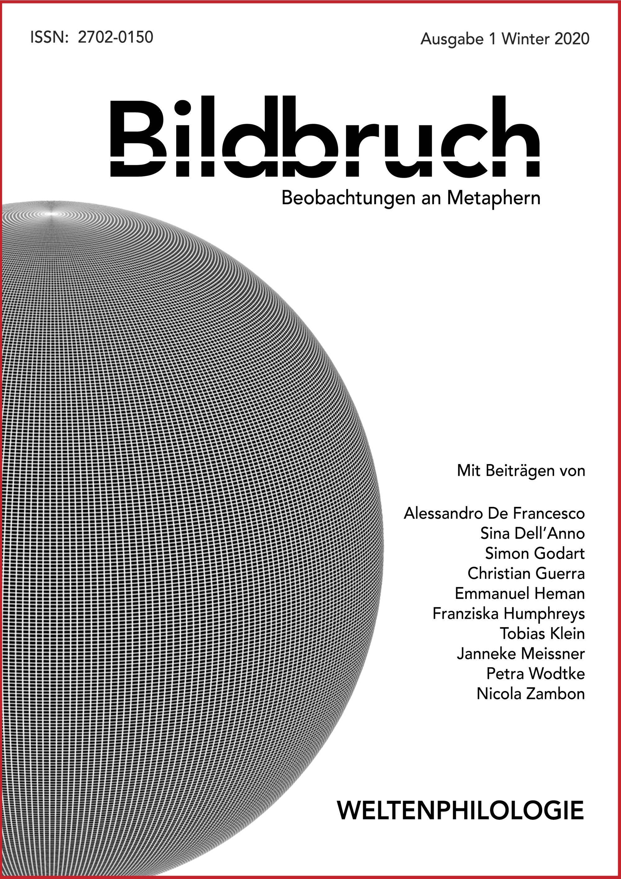 Journal cover