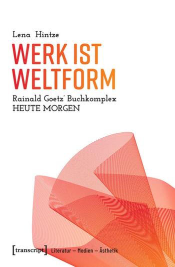 Book cover © transcript