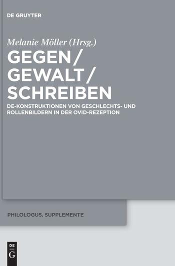 Book cover © De Gruyter