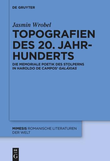 Book cover © De Gruyter