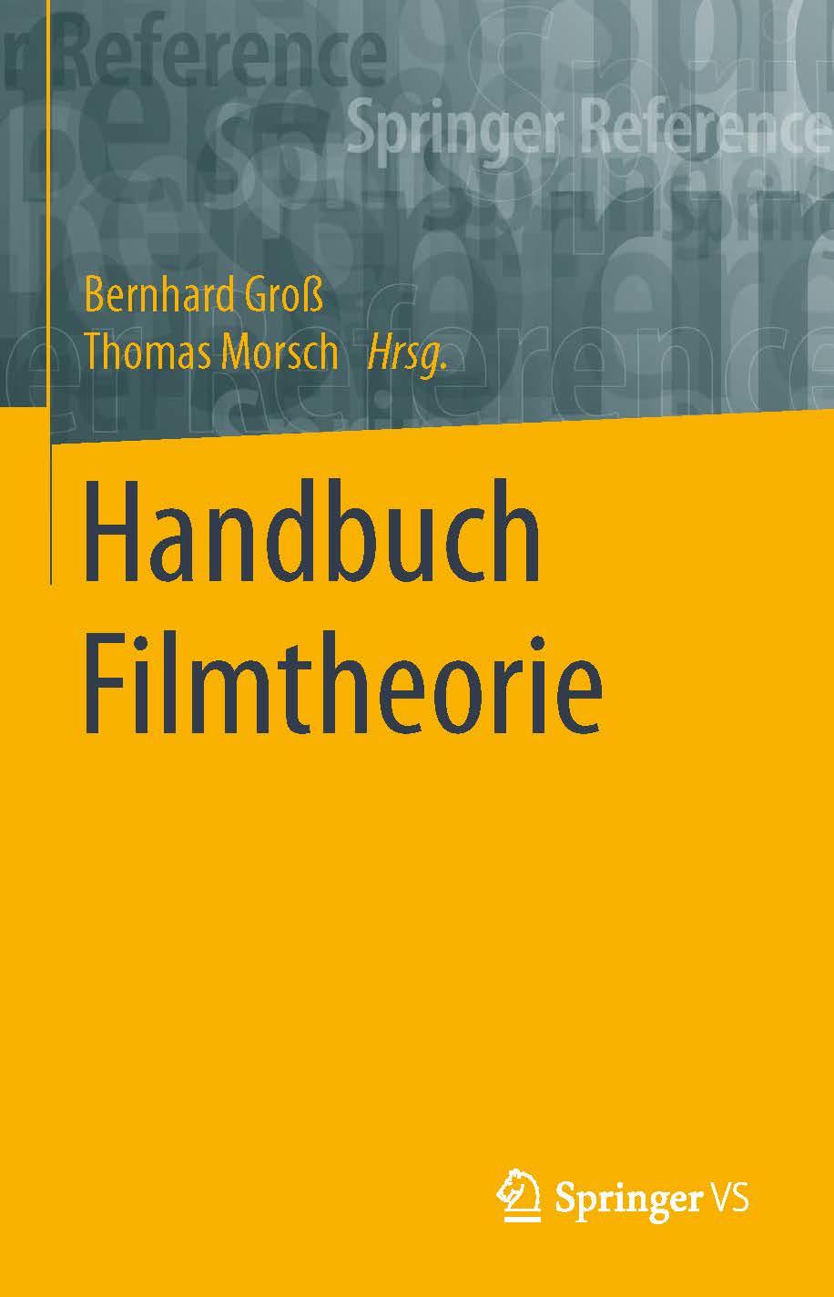 Book cover © Springer VS