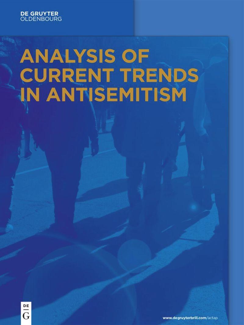 Journal cover © De Gruyter Oldenbourg