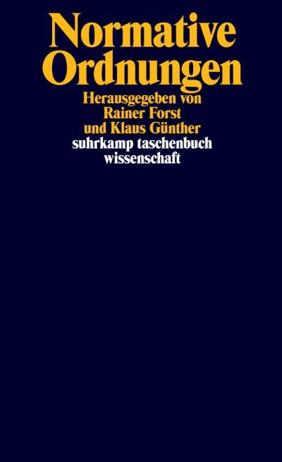 Book cover © Suhrkamp