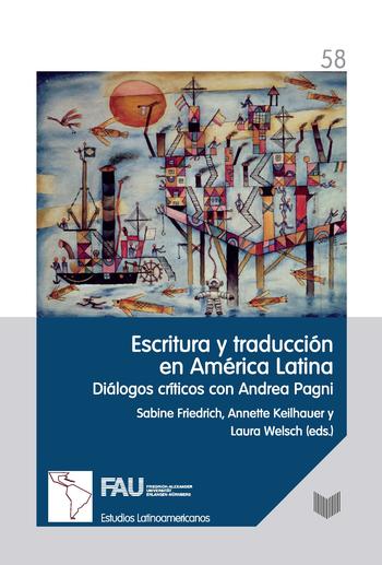 Book cover © Iberoamericana / Vervuert
