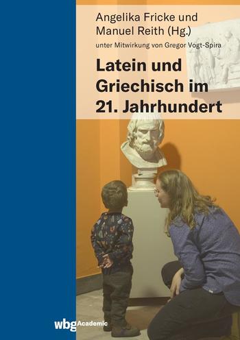 Book cover © wbg Academic