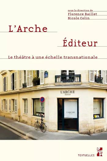 Book cover © Presses Universitaires de Provence