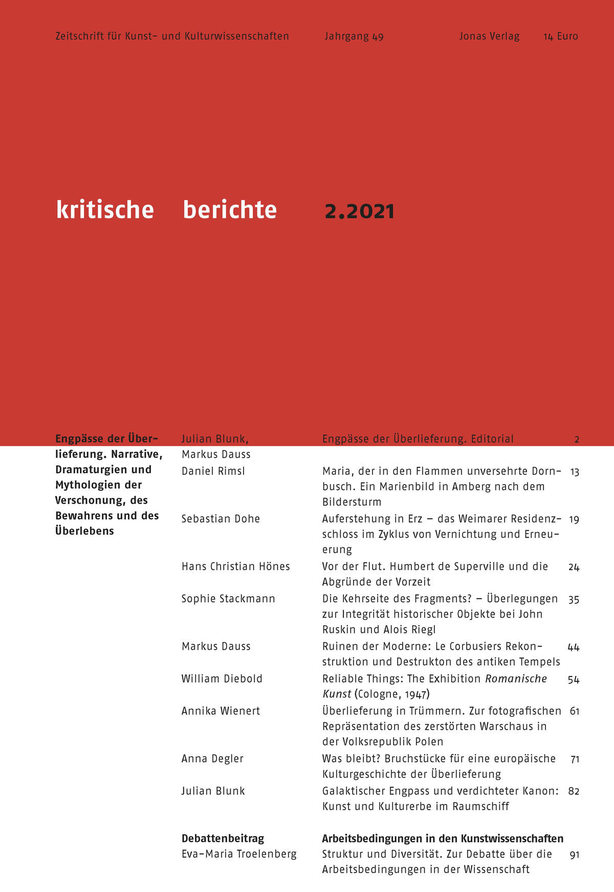 Journal cover