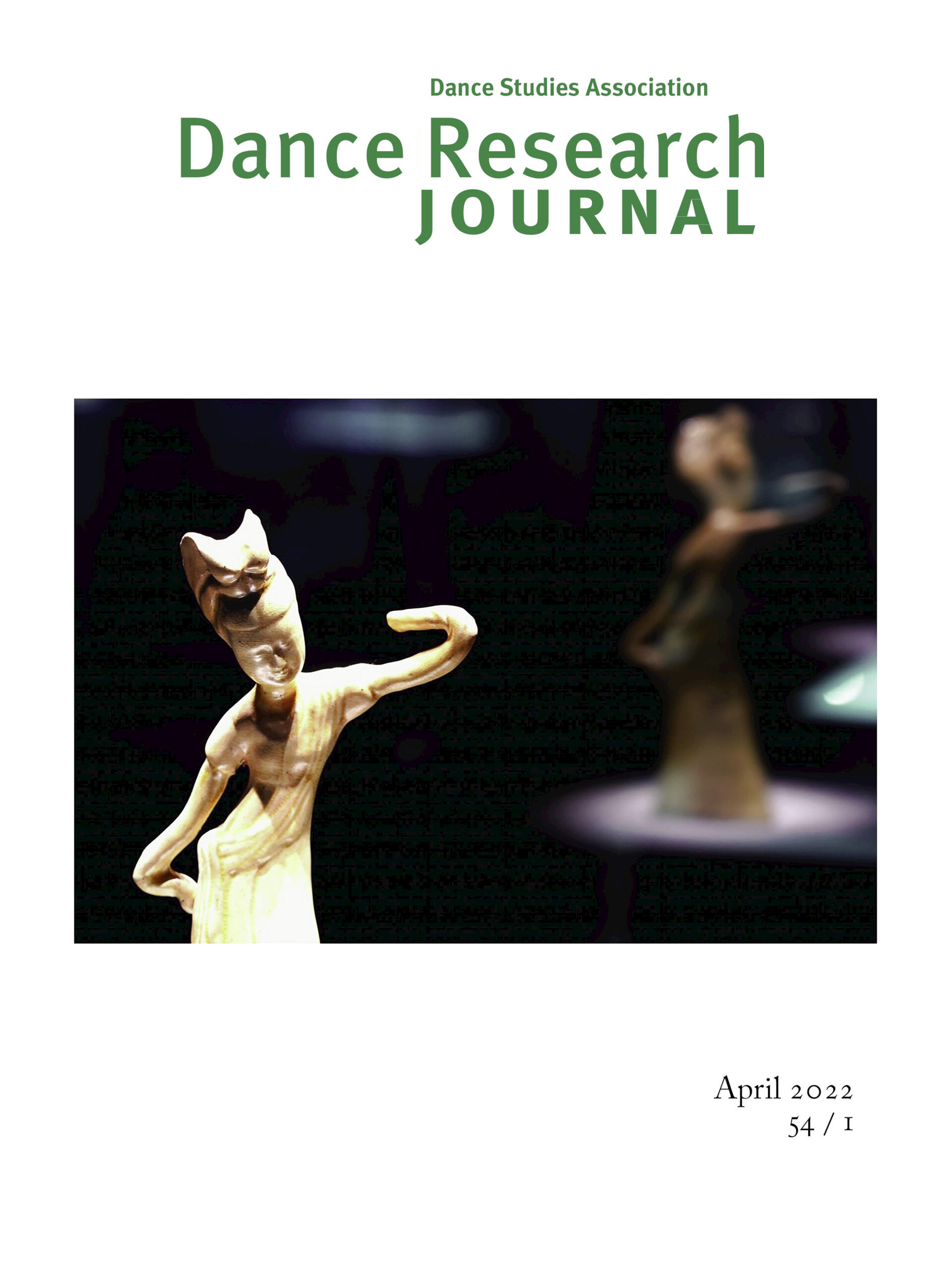 Journal cover © Cambridge University Press